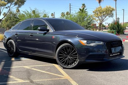 Used 2013 Audi A6 3.0T Premium Plus