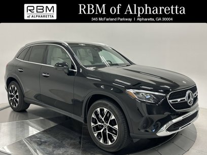 Used 2025 Mercedes-Benz GLC 350e 4MATIC