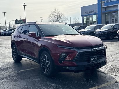 New 2025 Chevrolet Blazer RS w/ Driver Confidence II Package