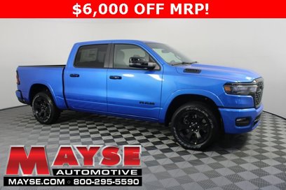 New 2026 RAM 1500 Big Horn