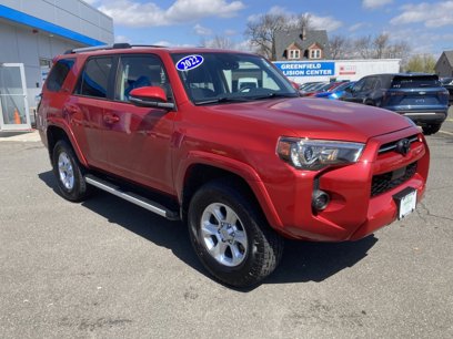 Used 2022 Toyota 4Runner SR5 Premium