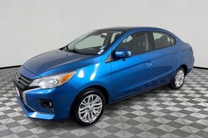 Used 2024 Mitsubishi Mirage G4 SE