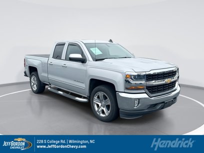 Used 2018 Chevrolet Silverado 1500 LT w/ All Star Edition