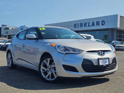 Used 2016 Hyundai Veloster