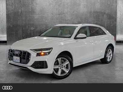 Used 2019 Audi Q8 Premium