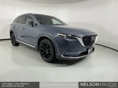 Used 2022 MAZDA CX-9 Carbon Edition