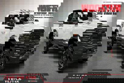 New 2025 RAM 2500 Power Wagon