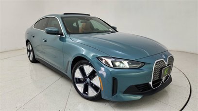 Used 2025 BMW i4 xDrive40i w/ Premium Package