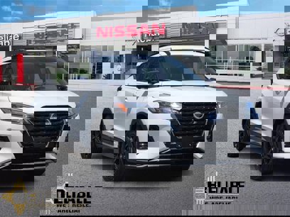 Certified 2024 Nissan Kicks SR w/ SR Premium Package