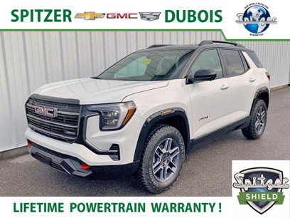 New 2026 GMC Terrain AT4 w/ Technology Package II