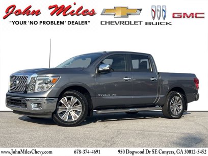 Used 2018 Nissan Titan SL