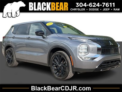 Used 2022 Mitsubishi Outlander SE