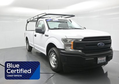 Certified 2019 Ford F150 XL w/ Equipment Group 101A Mid