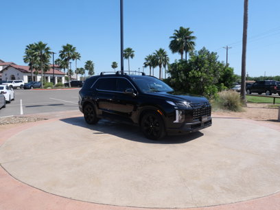 Used 2023 Hyundai Palisade XRT
