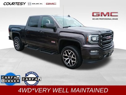 Used 2016 GMC Sierra 1500 SLT w/ All Terrain X Package