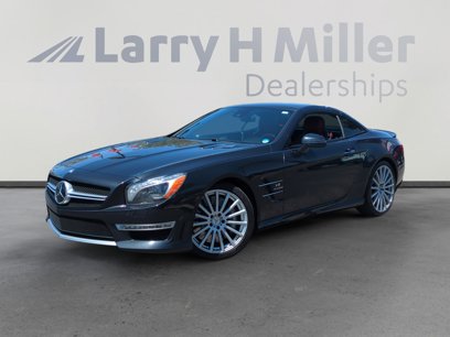Used 2013 Mercedes-Benz SL 63 AMG