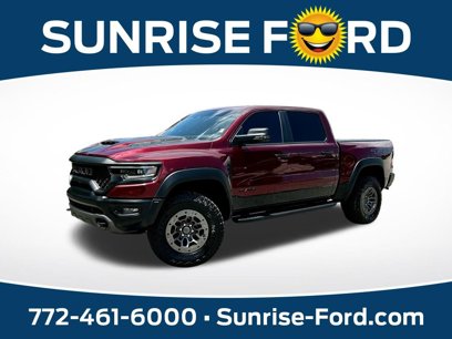 Used 2024 RAM 1500 TRX