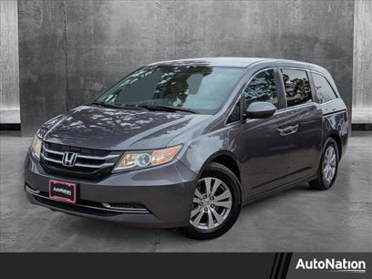 Used 2015 Honda Odyssey EX