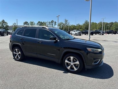 Used 2019 Jeep Cherokee Limited