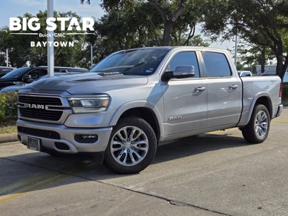 Used 2022 RAM 1500 Laramie w/ Sport Appearance Package