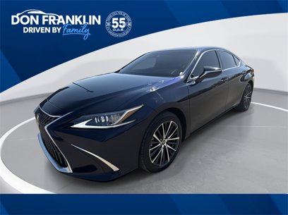 Used 2022 Lexus ES 350 w/ Premium Package