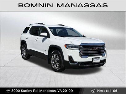 Used 2020 GMC Acadia SLT w/ LPO, Floor Liner Package