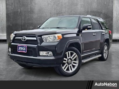 Used 2011 Toyota 4Runner Limited