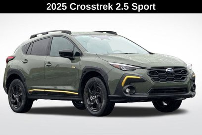 New 2025 Subaru Crosstrek 2.5i Sport w/ Popular Package #3A