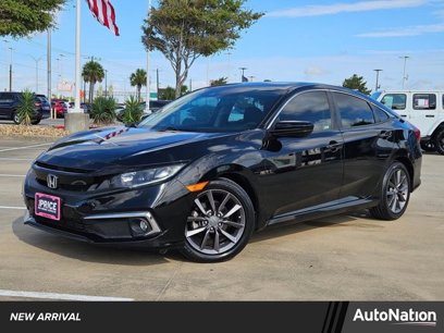Used 2020 Honda Civic EX