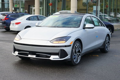 New 2025 Hyundai Ioniq 6 Limited