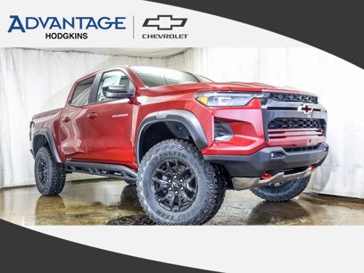 New 2025 Chevrolet Colorado ZR2 w/ Midnight Edition