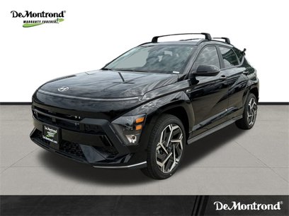 New 2025 Hyundai Kona N Line S