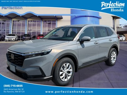 New 2026 Honda CR-V LX