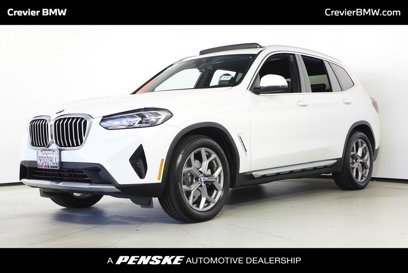 Used 2023 BMW X3 sDrive30i w/ Convenience Package