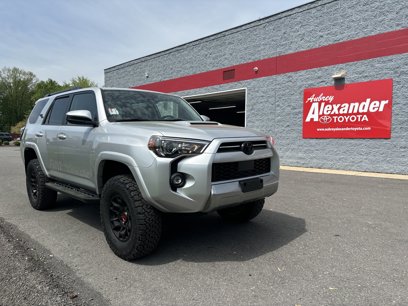 Certified 2022 Toyota 4Runner TRD Off-Road