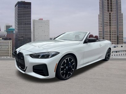 Used 2025 BMW M440i Convertible