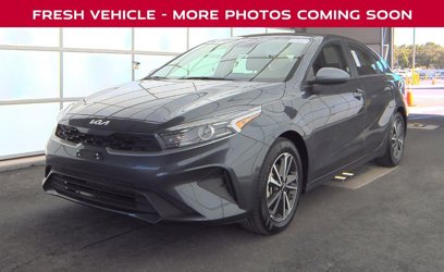 Used 2023 Kia Forte LXS