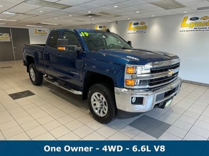 Used 2019 Chevrolet Silverado 2500 LT w/ All Star Edition