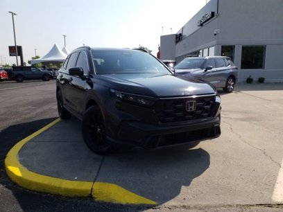 Used 2023 Honda CR-V Sport