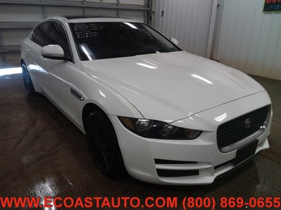 Used 2017 Jaguar XE