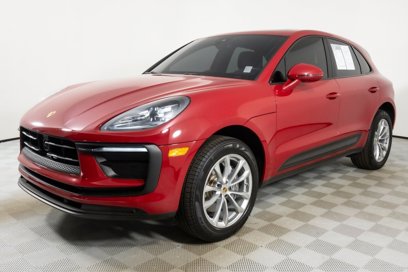 Certified 2023 Porsche Macan Turbo