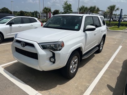 Used 2019 Toyota 4Runner SR5