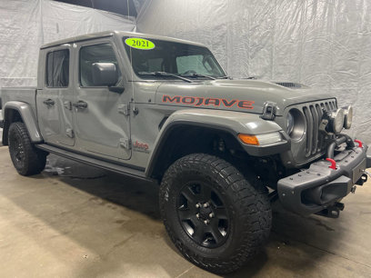 Used 2021 Jeep Gladiator Mojave
