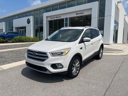 Used 2017 Ford Escape Titanium