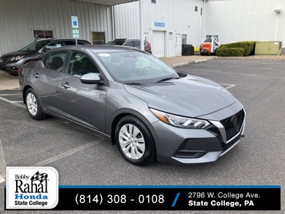 Used 2022 Nissan Sentra S