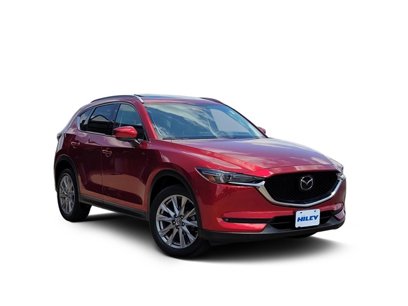 Used 2019 MAZDA CX-5 Grand Touring w/ GT Premium Package