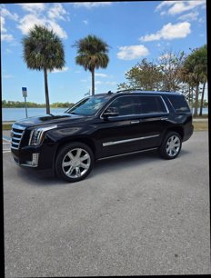 Used 2016 Cadillac Escalade Premium