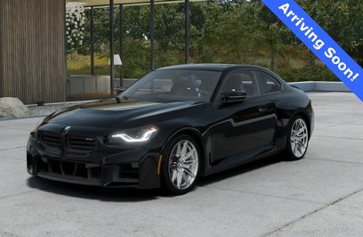 New 2025 BMW M2 w/ Lighting Package
