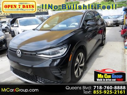 Used 2021 Volkswagen ID.4 1st Edition