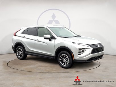 New 2025 Mitsubishi Eclipse Cross ES